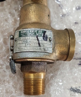 USED Kunkle 6010