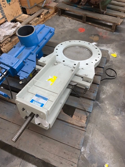 Used Merrick BL1200E-01 Valves/Fittings Minnesota US | Peak Machinery, Inc. #284702