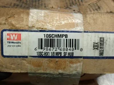 New | in-Stock TB WOODS 10SCHMPB Miscellaneous MRO Ohio US | HGR 24 #1016778