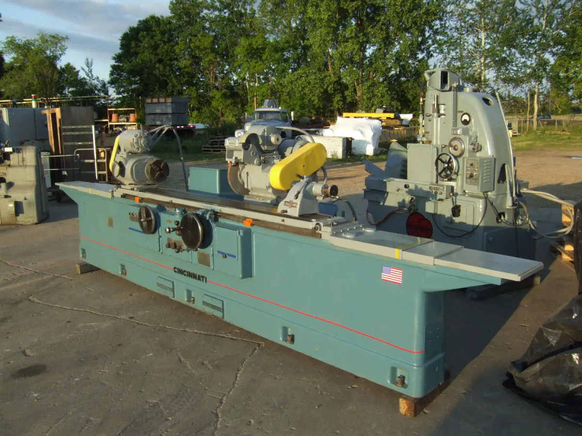 USED CINCINNATI ER