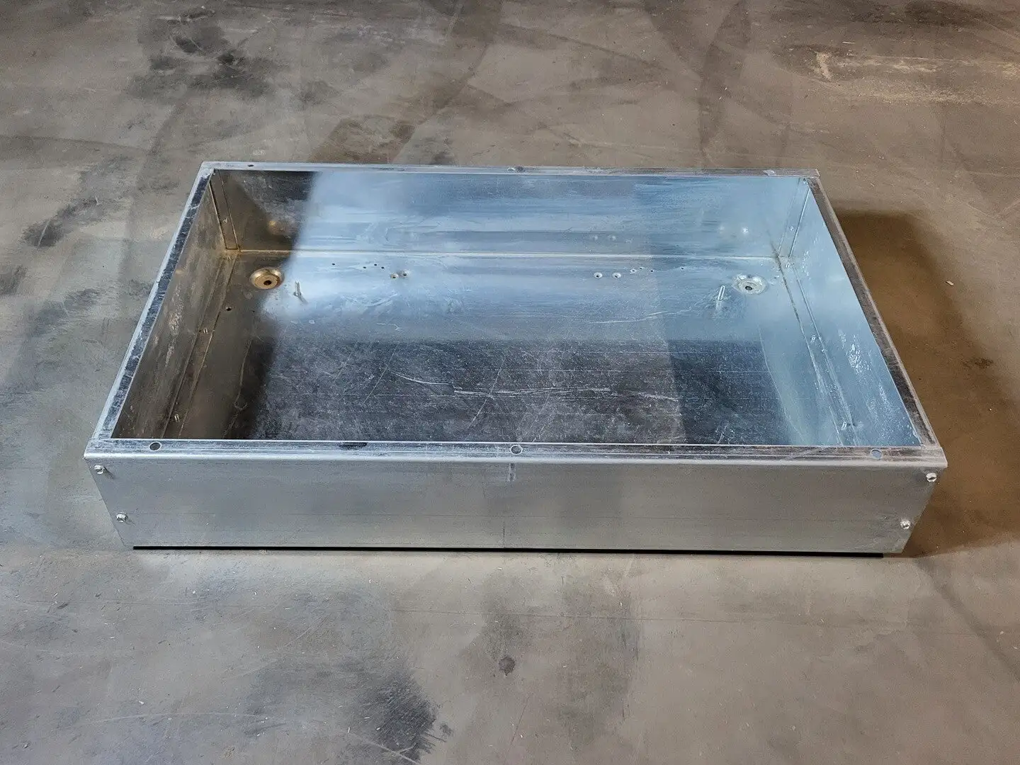 Breaker Enclosure Type 1, 32x20x6in (w/out cover)