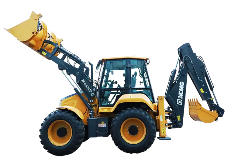 XCMG GLOBAL XC8-S3570 Backhoe Loader | Iron Listing