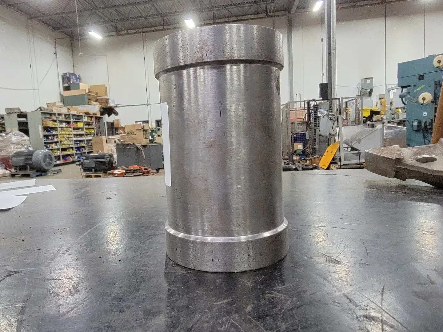Sleeve Shaft, 3-1/4"ID 3-3/4"OD 6-1/2" LG STE 6800400915808