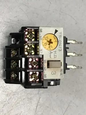 USED FUJI ELECTRIC TR-ON/3 4NROAE