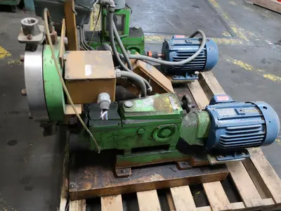 USED PULSAFEEDER PULSA 7120