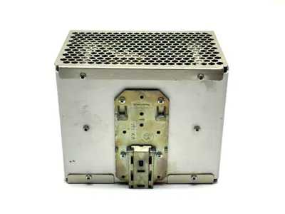 Used Phoenix Contact QUINT-PS-3X400-500AC/24DC/20 DIN Rail Power Supplies Michigan US | Maverick Industrial Sales #1397267