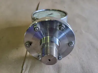 0-200 PSI Pressure Gauge