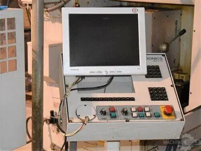 USED 2002 MILLTRONICS ML-15