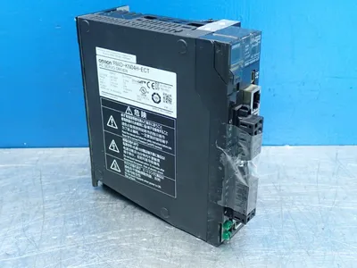 USED OMRON R88DKN04HECT