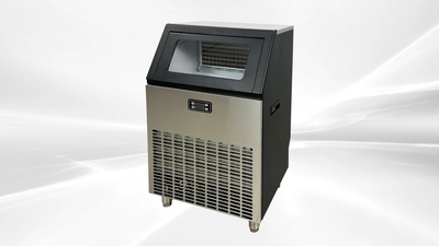 171-0409 198 Pounds Self Contained Ice Maker Machine