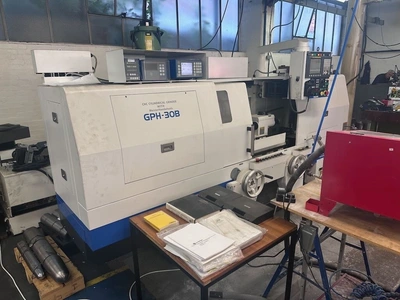 2016 SHIGIYA GPS-30B 75 Cylindrical Grinders Including Plain & Angle Head | Charter Auctions (3)