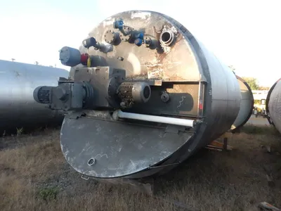 2020 ICC NORTH WEST 6,000 GALLON Cuve en Inox | Perry Equipment (9)