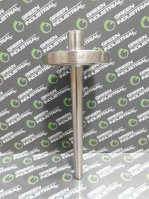 Rosemount 114C-E-0100-P-AB-2-SC-022-C Flanged Thermowell 5" Diameter New