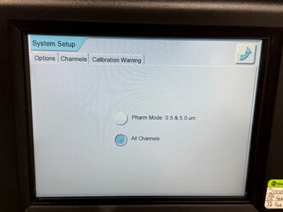 Used Particle Measuring Systems Lasair III 5100 Particle Counters Missouri US | BioLabTek #805123