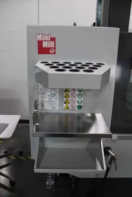 2018 HAAS CNC MINI MILL Machining Centers, Vertical | Asset Exchange Corporation (4)
