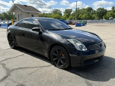 USED 2003 INFINITI G35