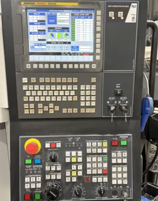 2018 DOOSAN LYNX 2100LSYB CNC Lathes | Toolquip, Inc. (8)