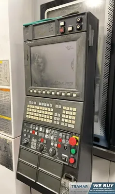 Used 2015 OKUMA MB-5000H Horizontal Machining Centers Michigan US | Tramar Industries #1543129