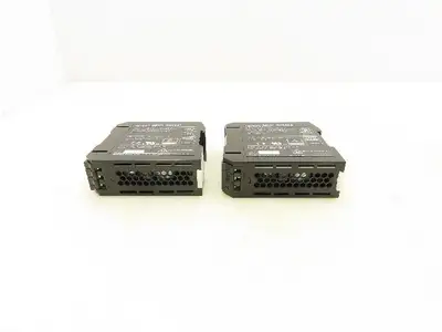 Omron S8VK-G03024 Power Supply input 100-240VAC 1.3A Class 2 Lot Of 2