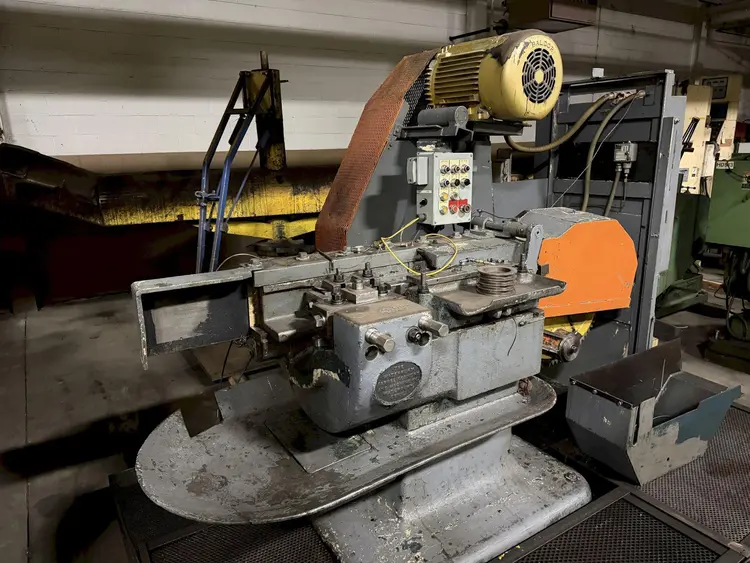 Used WATERBURY FARREL #40 Thread Rollers Connecticut US | HARITON MACHINERY COMPANY #456728