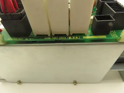 Fanuc A05B-2452-C521 Servo Drive E-Stop Unit Relay Control