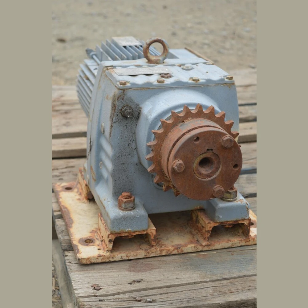 SEW-EuroDrive Inline Gearmotor