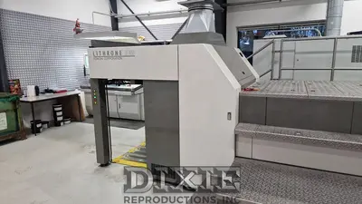 USED 2010 KOMORI LS 529+LX HUV