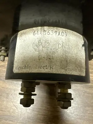 Used WESCHLER 6448639A09 Misc Electrical & Power Parts Ohio US | Surplus Asset Holdings #1245639