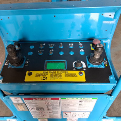 Used 2014 Genie Z-40/23N RJ Articulating Boom Lifts Wisconsin US | Stack Equipment #1271263
