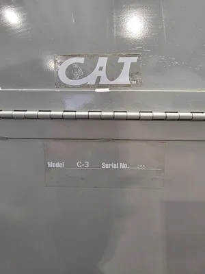 Used CAT C-3 Dust Collectors Florida US | GMT #1331901