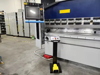 New | in-Stock 2026 MVD B220-3100 Press Brakes British Columbia CA | Lenmark #1424586
