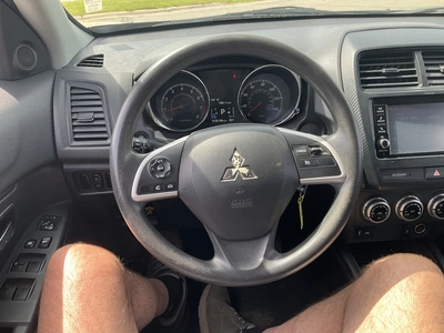 USED 2021 MITSUBISHI OUTLANDER SPORT
