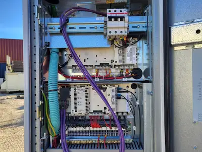 USED ABB ACS800-37-0400-7
