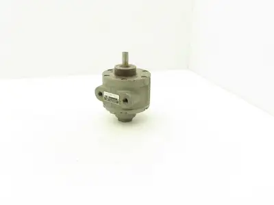 Gast AM410 4AM Series Pneumatic Air Motor 1/2" Shaft 1/4"npt Grovhac 1103