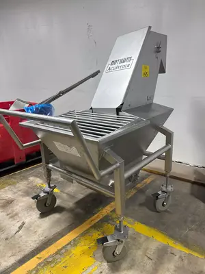 Used 2020 NOTHUM SUPERFLEX Batter and Breading Machines Illinois US | M&M Equipment Corp. #1266982
