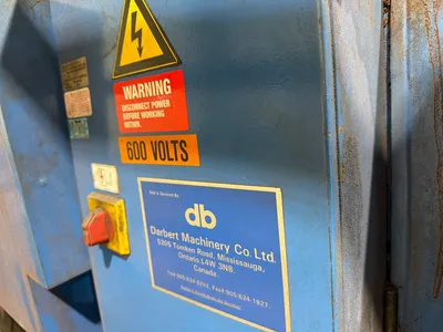 DARBERT CY-S1740G Lathes | ListingHippo (5)