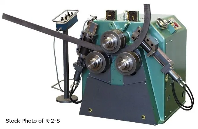 NEW ROUNDO R-3-S
