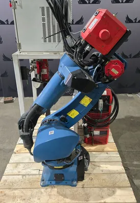 USED 2020 FANUC ArcMate 120iD + R-30iB PLUS + TPS 400i