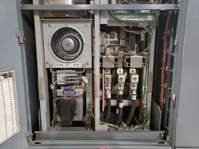 USED ALLEN-BRADLEY 1336F-C600C-AA