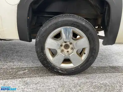 USED 2011 CHEVROLET SILVERADO 1500