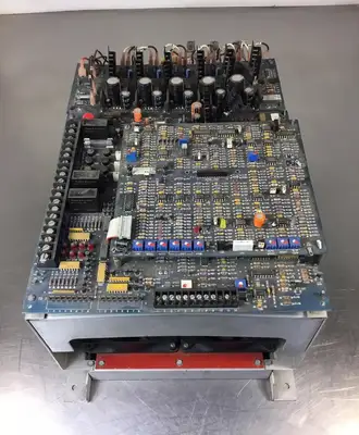 Used Emerson LASER Variable Speed Drives South Carolina US | Palmetto Automation #1159792