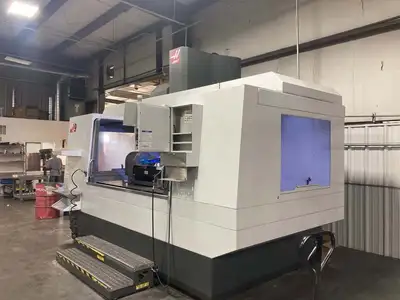 2015 HAAS VF-9/40 Vertical Machining Centers | Toolquip, Inc. (3)