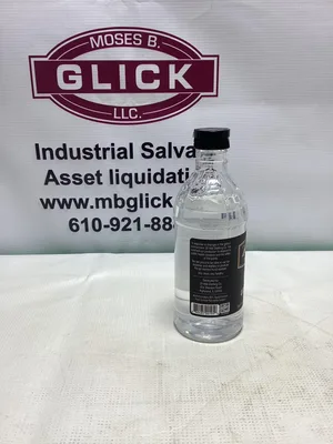 28 Mile Fool’s Gin Hand Sanitizer; 16oz 12/Case -NIB