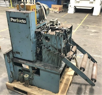USED 1990 PERFECTO 22-12-7