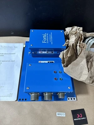 NEW Forte Technology 55-2398-02