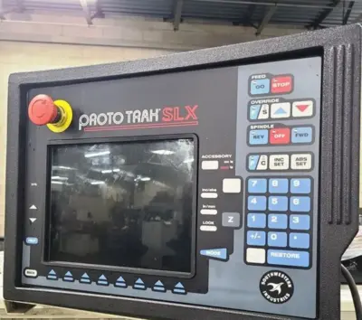 2006 SOUTHWESTERN INDUSTRIES TRAK TRL 1630SX CNC Lathes | Toolquip, Inc. (5)