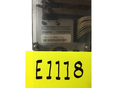 INDRAMAT TVM 1.2-50W0-115V Electronics | PressTrader Limited (2)