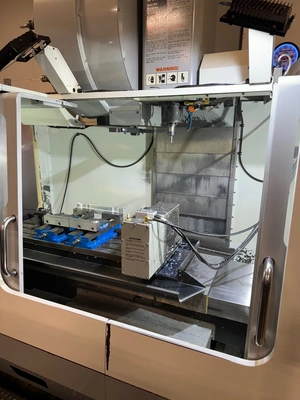 2007 HAAS VF-3 CNC Vertical Machining Centers | Silverlight CNC, Inc (11)