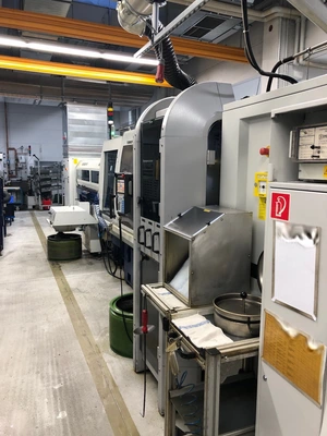 2012 TORNOS MULTISIGMA 8X24 CNC Swiss Lathe | Graff-Pinkert (1)