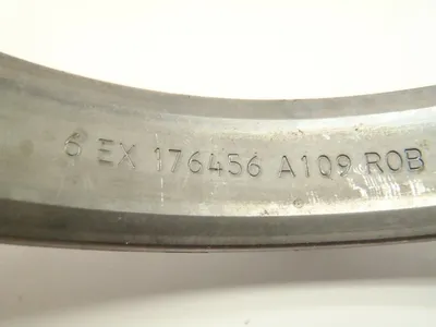 6 EX A109 | Robvon  Welding Backing Ring Lot of 5 - New Other